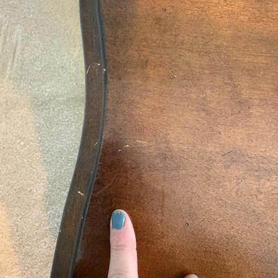 Toulon Style Rectangular Cocktail Table (LR-SF)