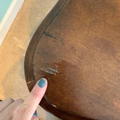 Toulon Style Rectangular Cocktail Table (LR-SF)