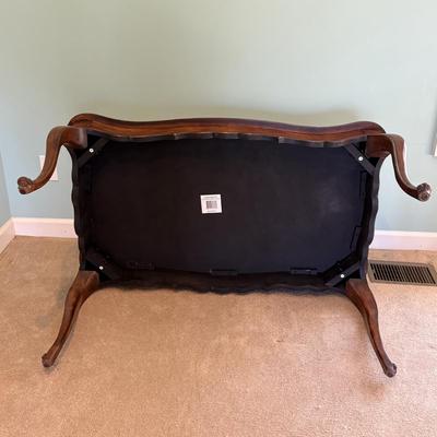 Toulon Style Rectangular Cocktail Table (LR-SF)