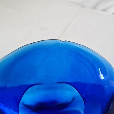 Blenko 384 Double Spout Water Bottles (LR-JS)