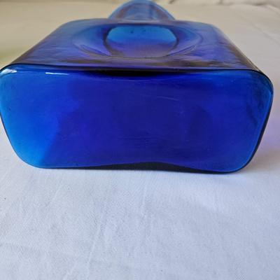 Blenko 384 Double Spout Water Bottles (LR-JS)