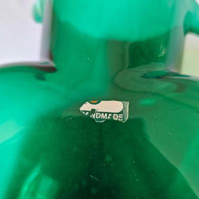 Blenko 384 Double Spout Water Bottles (LR-JS)