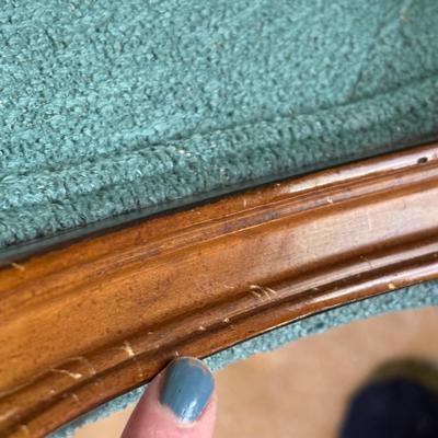 Highland House Upholstered Arm Chairs (LR-SF)