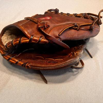Nokona All-Leather 11.5" Baseball Glove