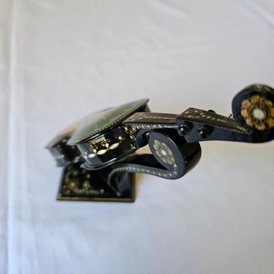 'Fairy Tales' Viloin Lacquer Box & More (LR-JS)