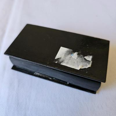 'Fairy Tales' Viloin Lacquer Box & More (LR-JS)