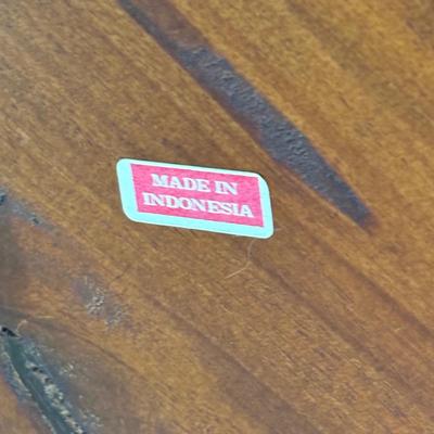 Chippendale-Style Escritoire Desk (LR-SF)