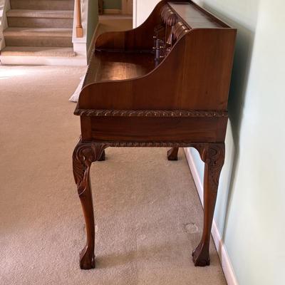 Chippendale-Style Escritoire Desk (LR-SF)