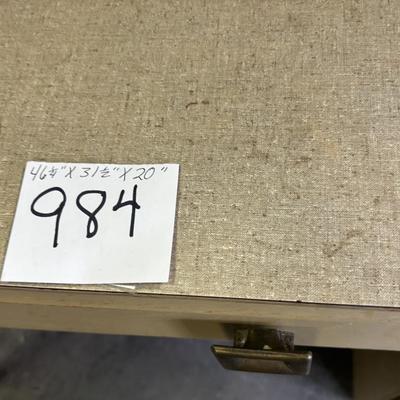 Louisville Mengel Desk