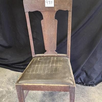 Vintage Chair