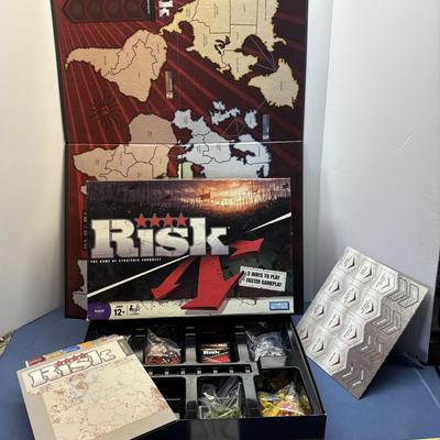 Risk Game