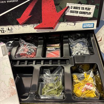 Risk Game