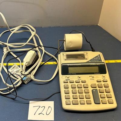 Texas Instrument Calculator