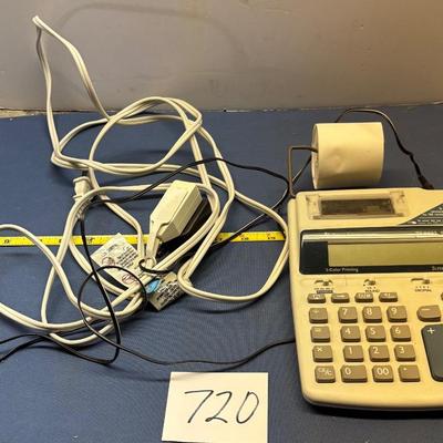 Texas Instrument Calculator