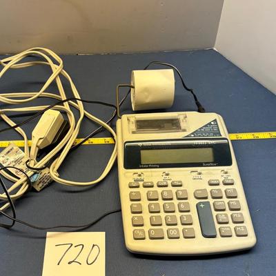 Texas Instrument Calculator