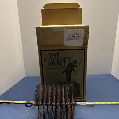 Chimney Brush