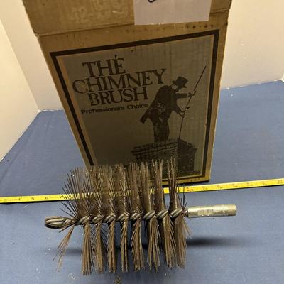 Chimney Brush