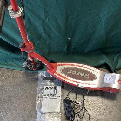 Razor Scooter