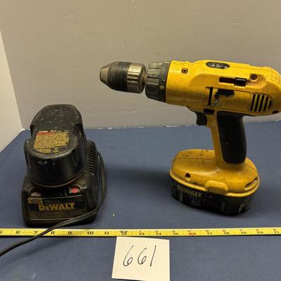 Dewalt Cordless Hammer Drill