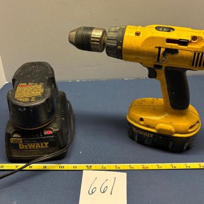Dewalt Cordless Hammer Drill