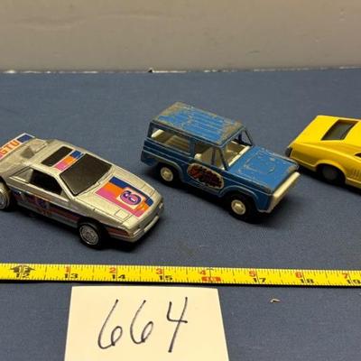 Toy Car Lot