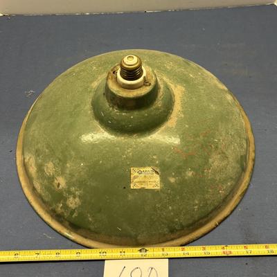 Vintage Industrial Light Shade