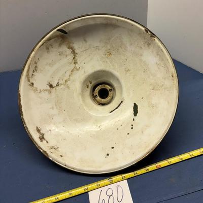 Vintage Industrial Light Shade