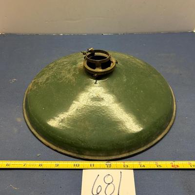 Vintage Industrial Light Shade