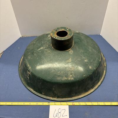 Vintage Industrial Light Shade