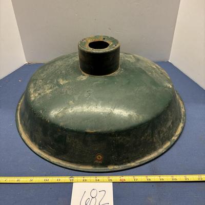 Vintage Industrial Light Shade