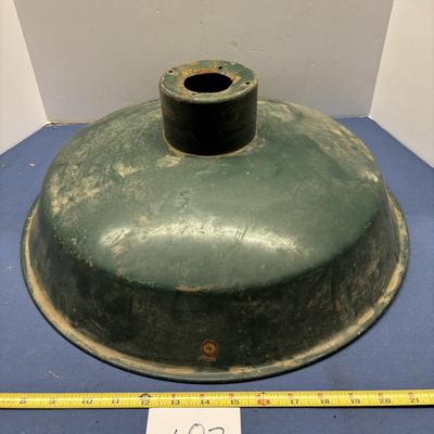 Vintage Industrial Light Shade
