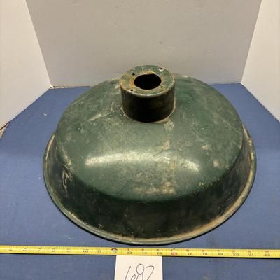 Vintage Industrial Light Shade