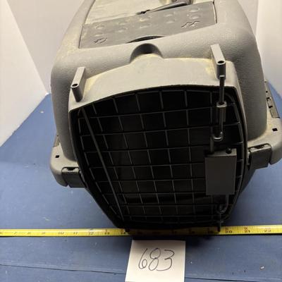 Small Animal Carriers