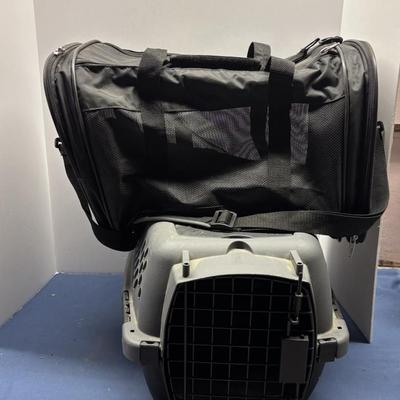 Small Animal Carriers