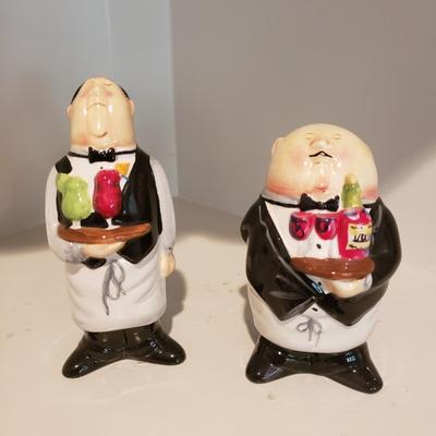 Tracey Flickinger "Dinner is Served" and More (KN-KD)