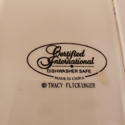 Tracey Flickinger "Dinner is Served" and More (KN-KD)