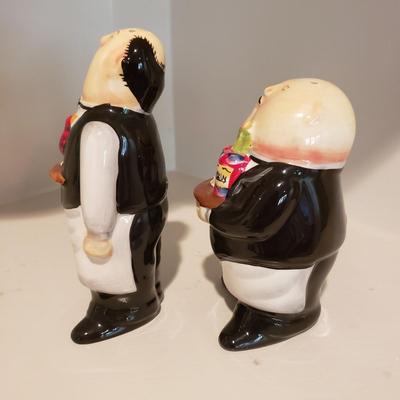 Tracey Flickinger "Dinner is Served" and More (KN-KD)