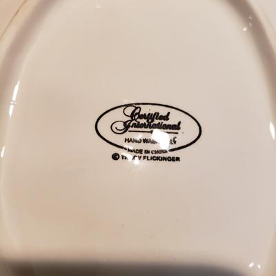 Tracey Flickinger "Dinner is Served" and More (KN-KD)