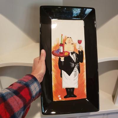 Tracey Flickinger "Dinner is Served" and More (KN-KD)