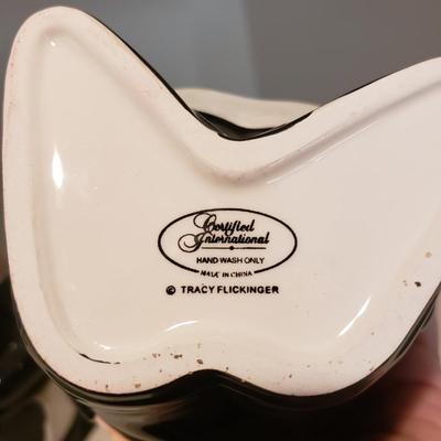 Tracey Flickinger "Dinner is Served" and More (KN-KD)