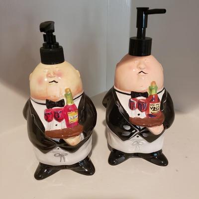 Tracey Flickinger "Dinner is Served" and More (KN-KD)