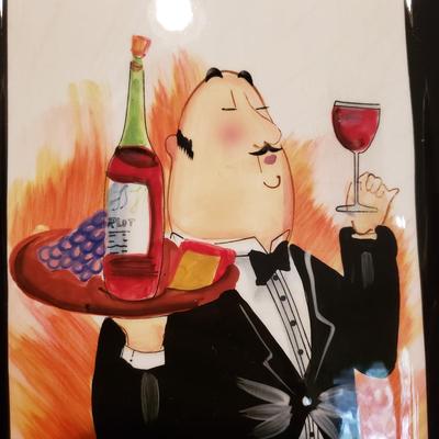 Tracey Flickinger "Dinner is Served" and More (KN-KD)