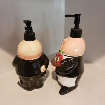 Tracey Flickinger "Dinner is Served" and More (KN-KD)