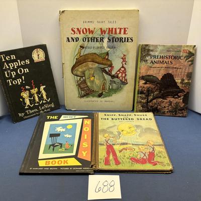 Children’s Book Lot