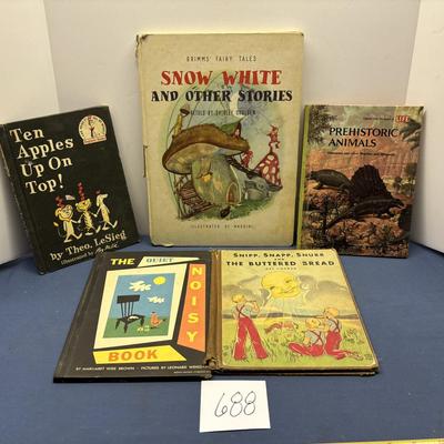 Children’s Book Lot