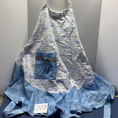 Pretty Apron