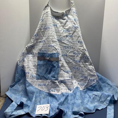 Pretty Apron