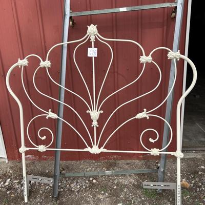 60” Headboard and Frame