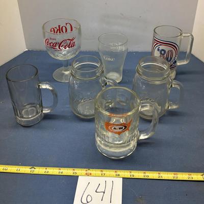 Collector Mugs and Glasses