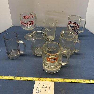 Collector Mugs and Glasses